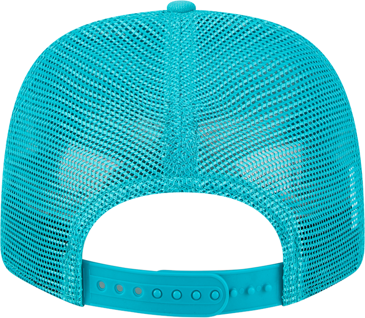New Era Simple 9Seventy Stretch-Snap trucker M Dolphings - Shop-Tetuan