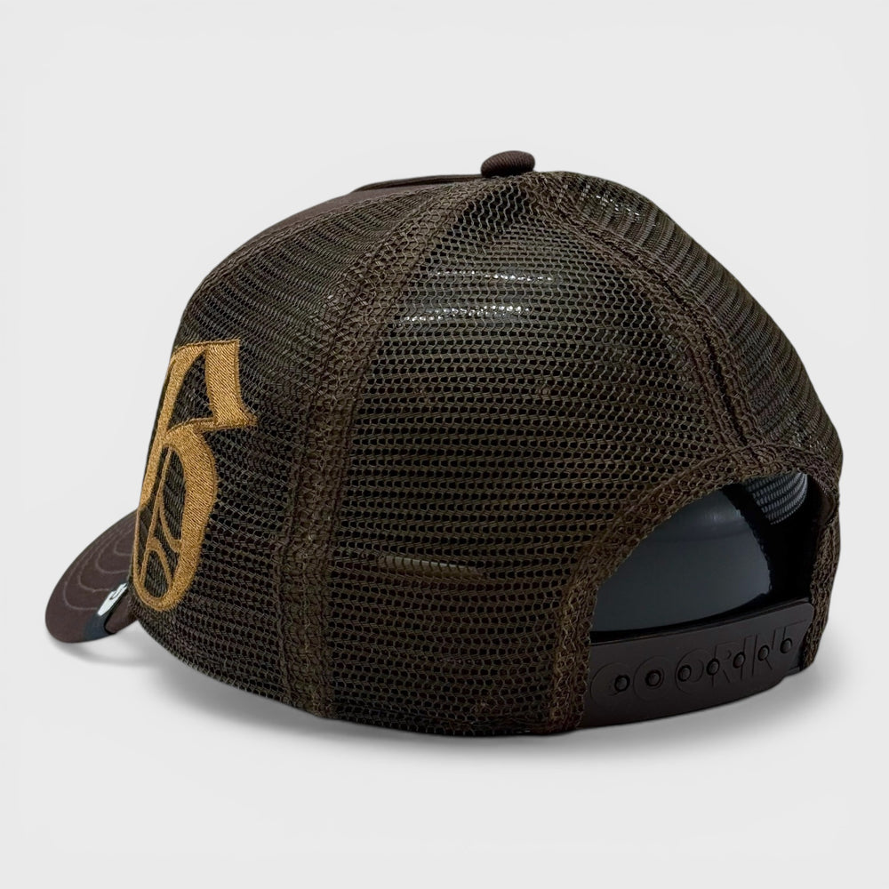 Goorin Bros. Old English King brown - Shop-Tetuan