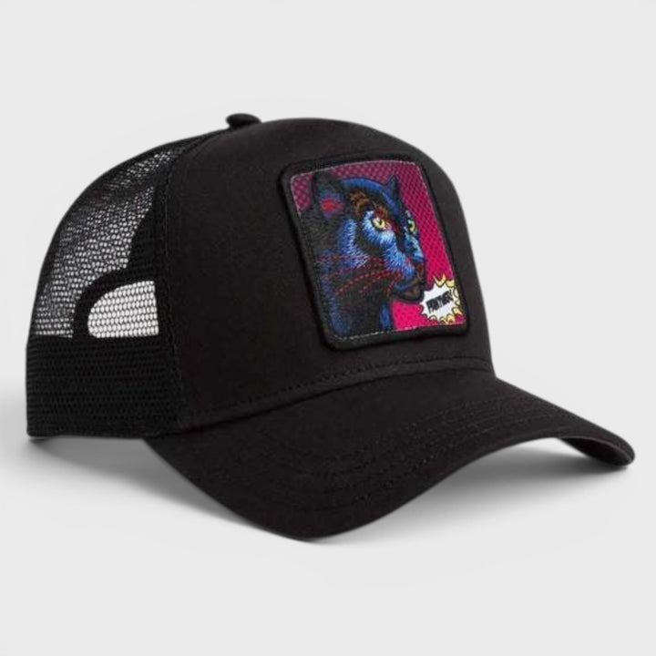 Goorin Bros. Popart Panther trucker void - Shop-Tetuan