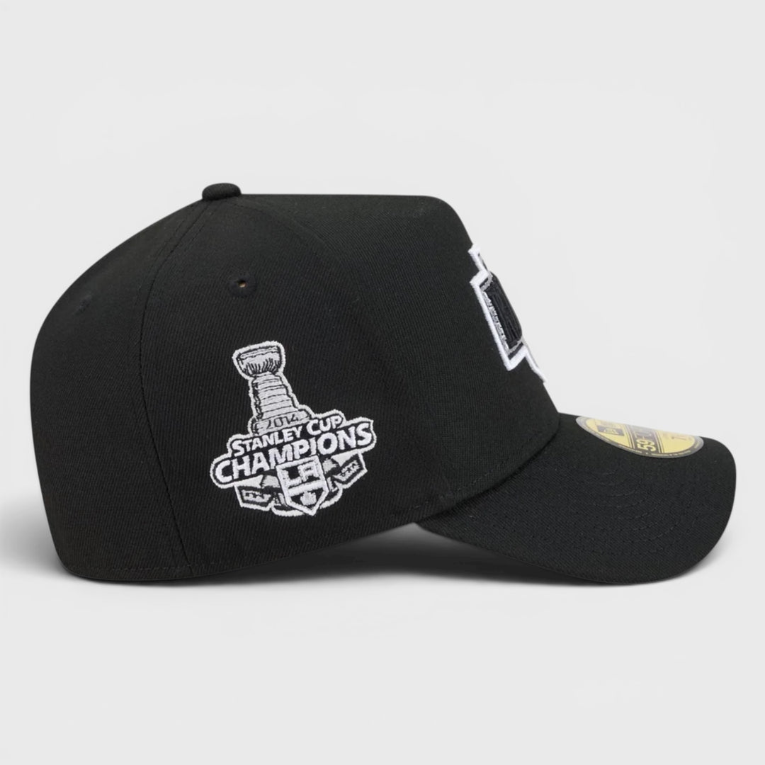 New Era NHL Team Side 59Forty A-Frame LA Kings black