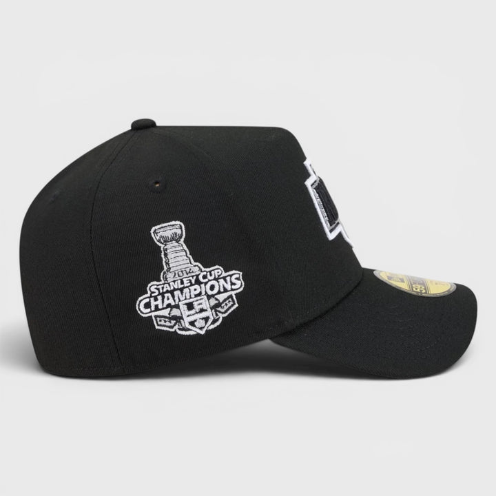New Era NHL Team Side 59Forty A-Frame LA Kings black