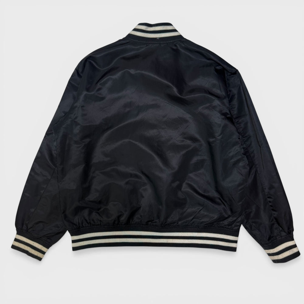 GU Vintage Baseball jacket black XL - Shop-Tetuan