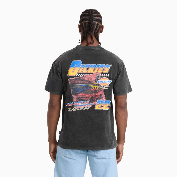 Dickies Tonopah SS tee black