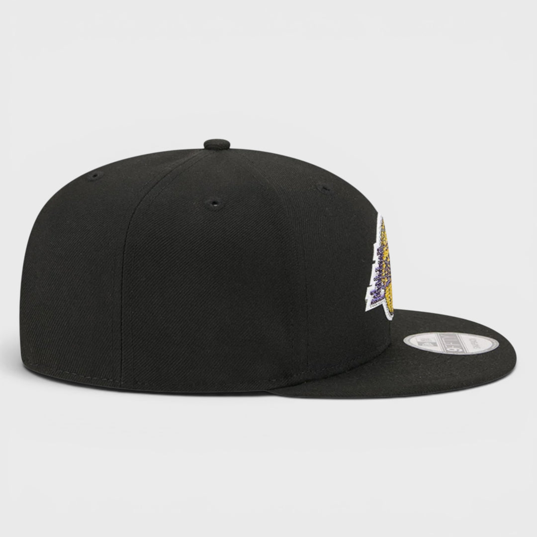 New Era NBA Draft 2026 9Fifty LA Lakers black
