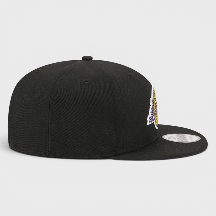 New Era NBA Draft 2026 9Fifty LA Lakers black