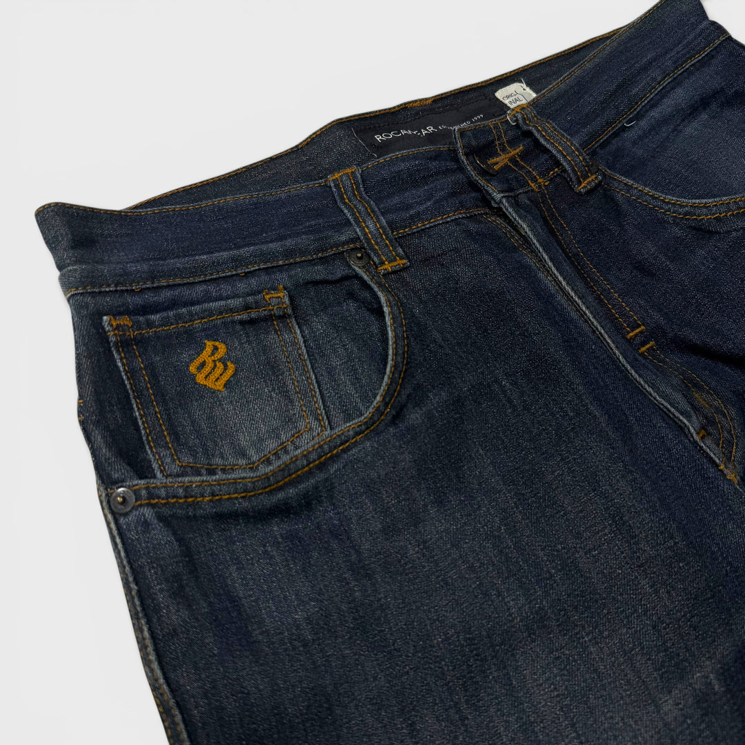 Rocawear Y2K Jeans blue 33