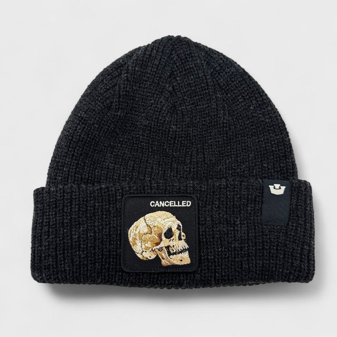 Goorin Bros. The Cancelled Beanie void - Shop-Tetuan
