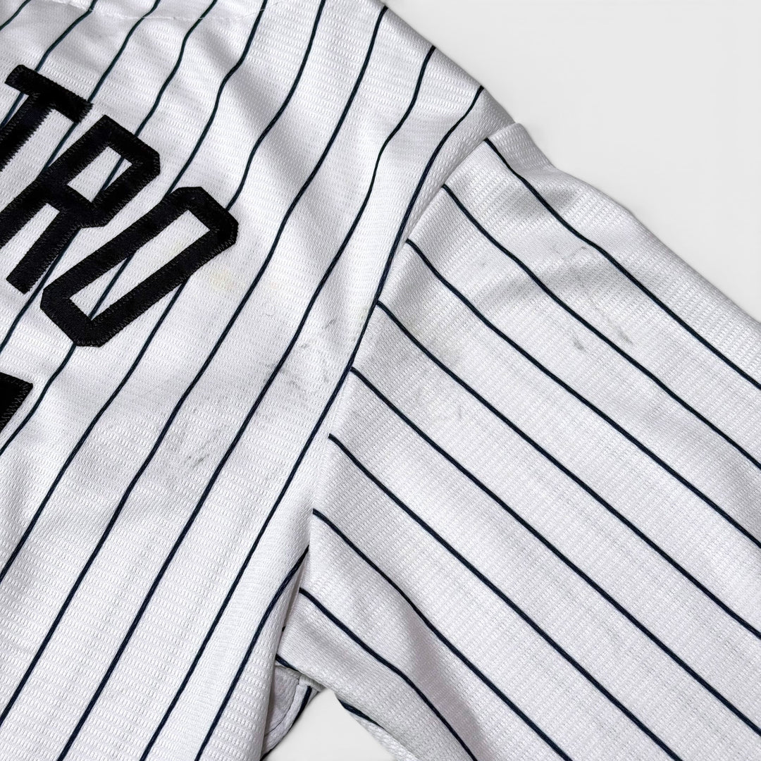 Majestic MLB NY Yankees Cool Base Castro 