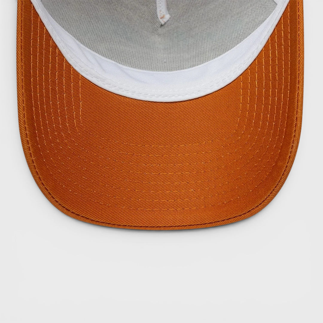 New Era Fishing 9Forty A-Frame Trucker orange - Shop-Tetuan