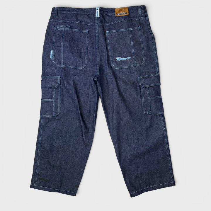 Culture Authentic baggy jeans blue 46