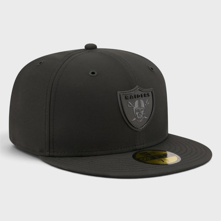 New Era NFL 2026 Sideline 59Fifty LV Raiders black/black