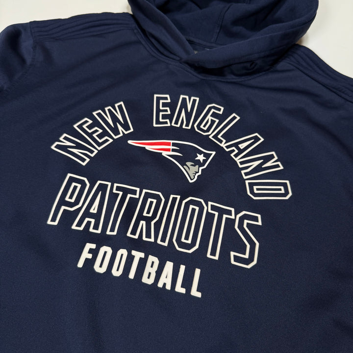 NFL Team Apparel New England Patriots navy XL - Shop-Tetuan