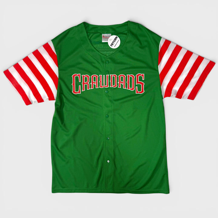 Promotional Adventures Crawdads 