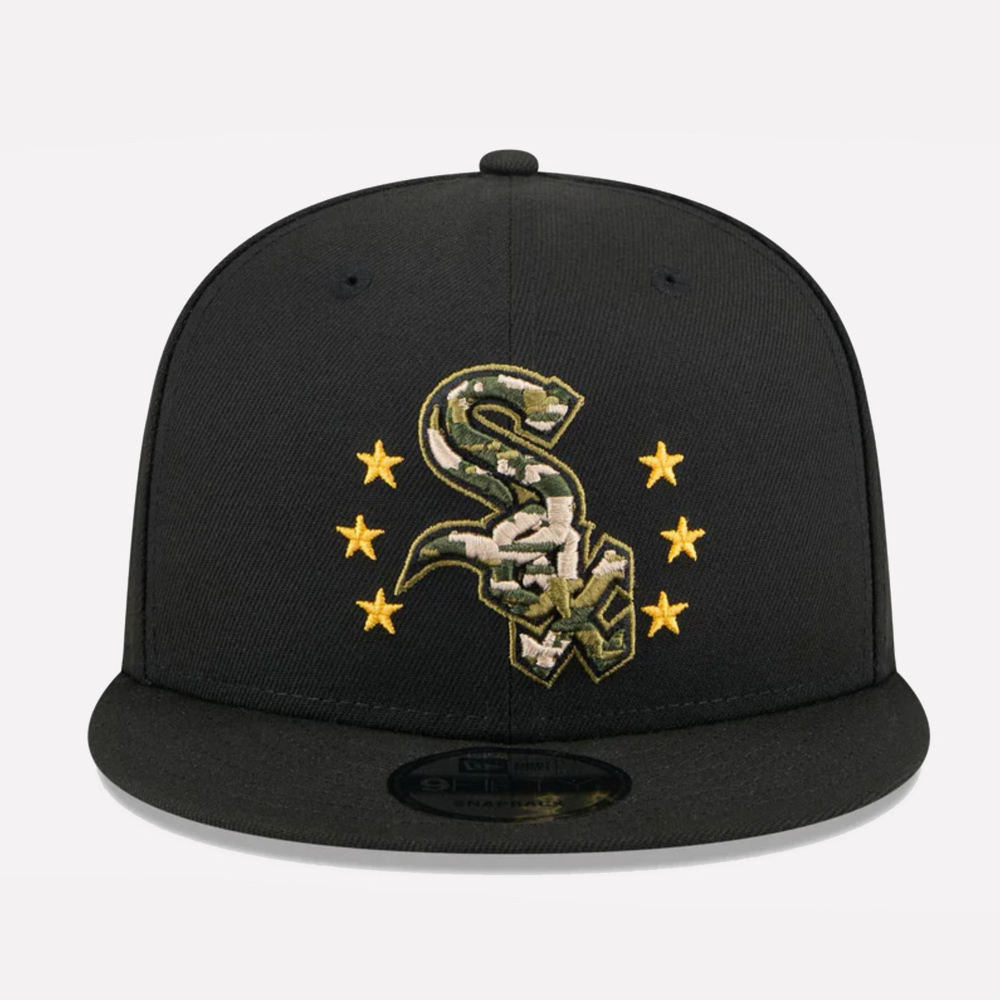 New Era Armed Forces Day 2024 9Fifty C White Sox black - Shop-Tetuan