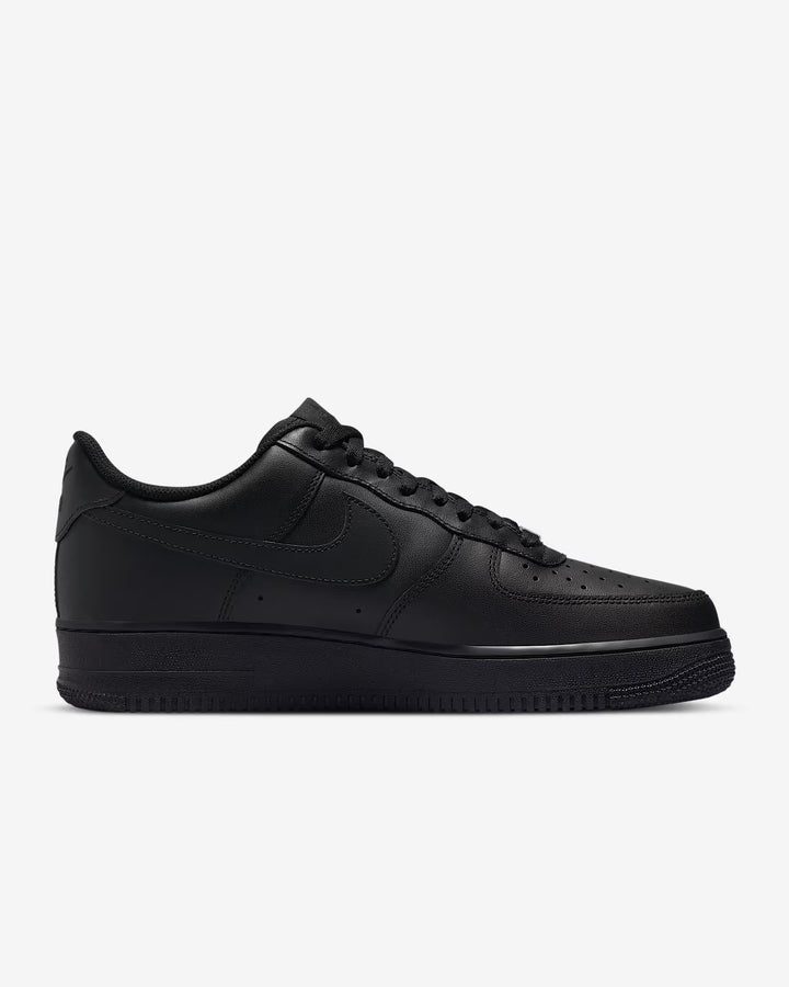 Nike Air Force 1 Lo ´07 black/black - Shop-Tetuan