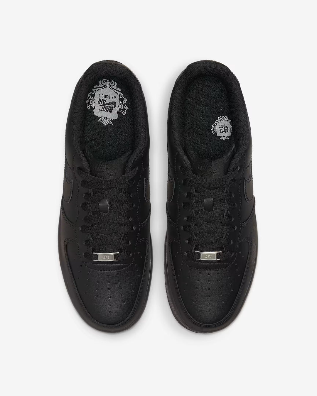 Nike Air Force 1 Lo ´07 black/black - Shop-Tetuan