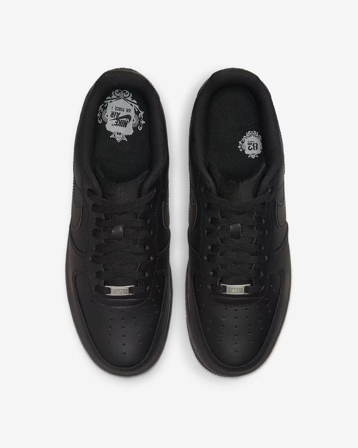 Nike Air Force 1 Lo ´07 black/black - Shop-Tetuan