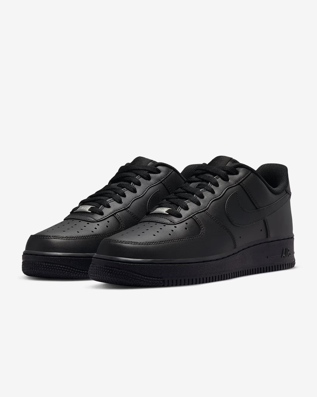 Nike Air Force 1 Lo ´07 black/black - Shop-Tetuan