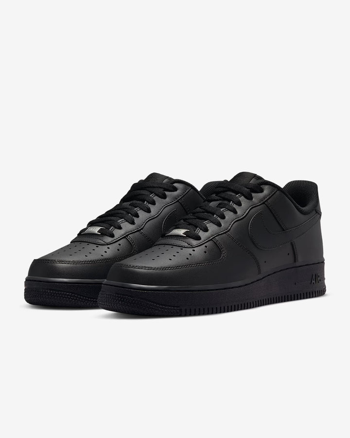 Nike Air Force 1 Lo ´07 black/black - Shop-Tetuan
