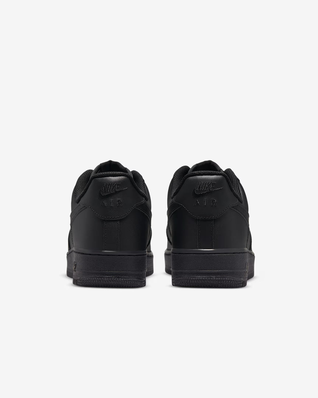 Nike Air Force 1 Lo ´07 black/black - Shop-Tetuan