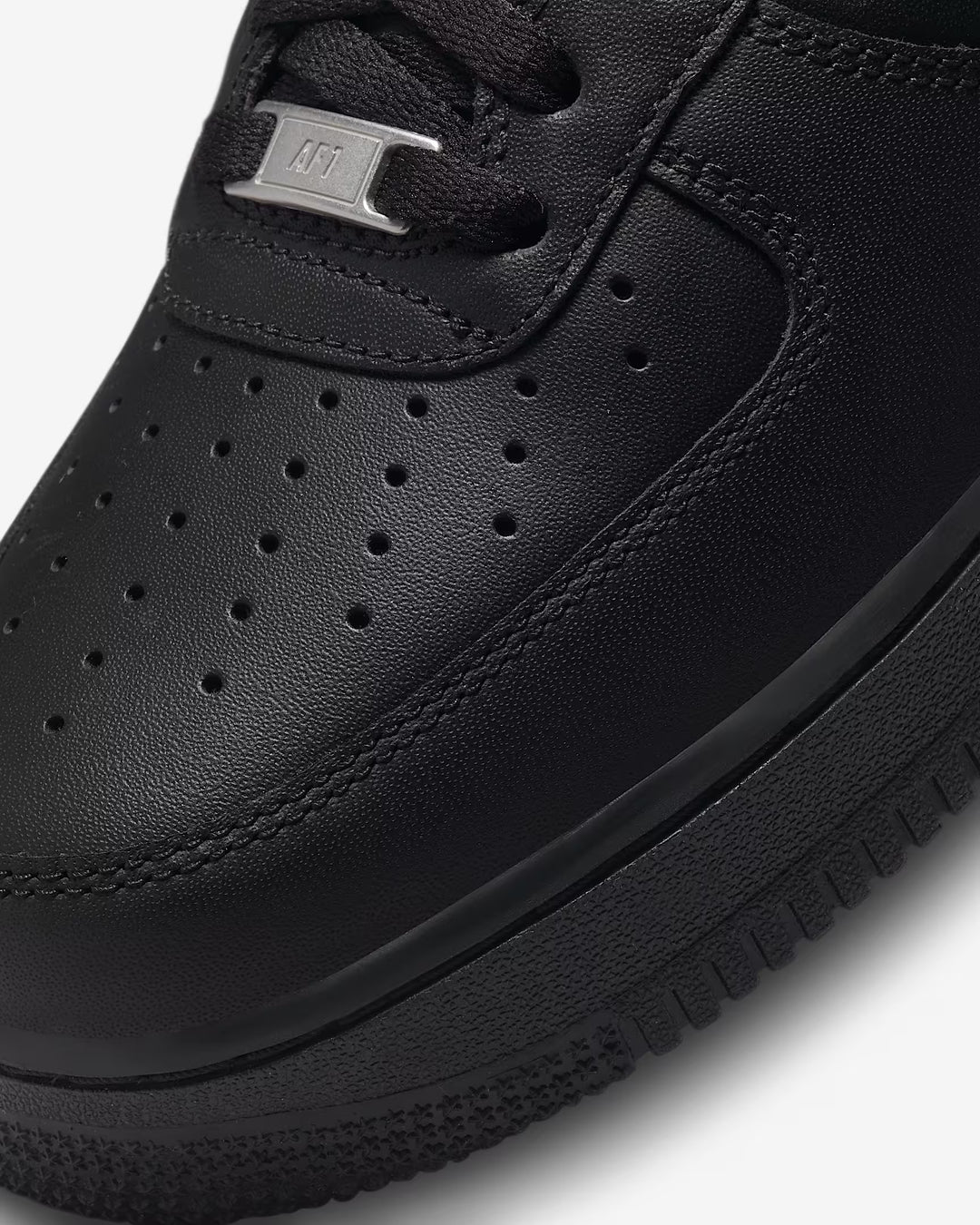 Nike Air Force 1 Lo ´07 black/black - Shop-Tetuan