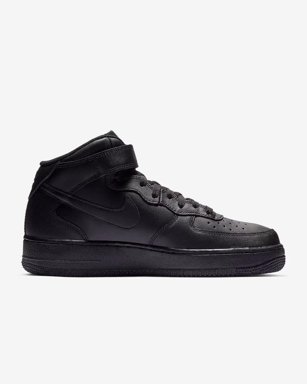 Nike Air Force 1 Mid ´07 black/black - Shop-Tetuan