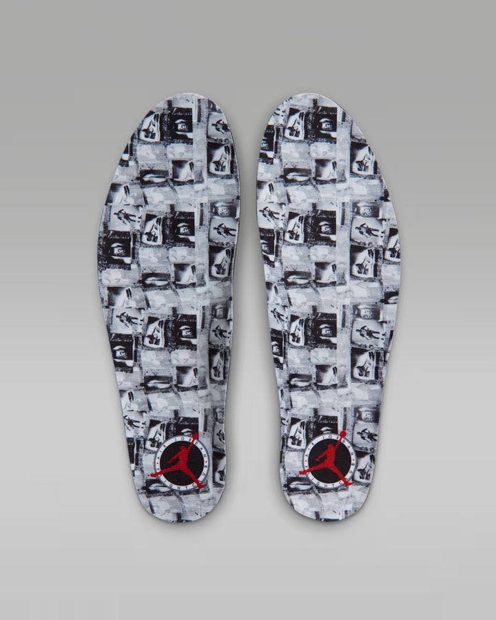 Air Jordan 4 Retro OG 'Flight Club' sail/black-university red - Shop-Tetuan