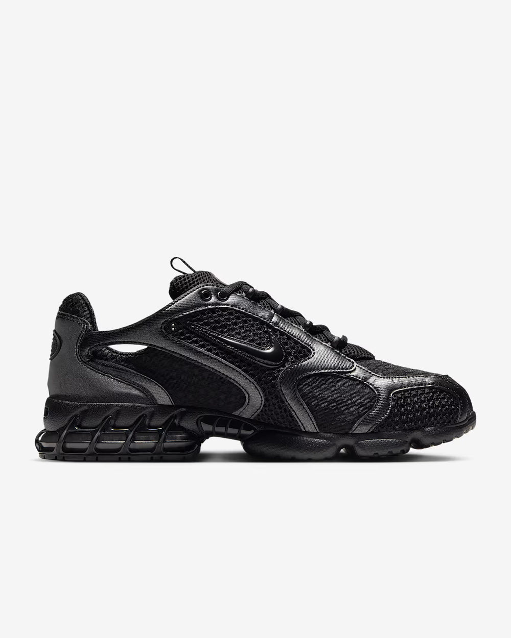 Nike Air Zoom Spiridon Cage 2 black/black-anthracite - Shop-Tetuan