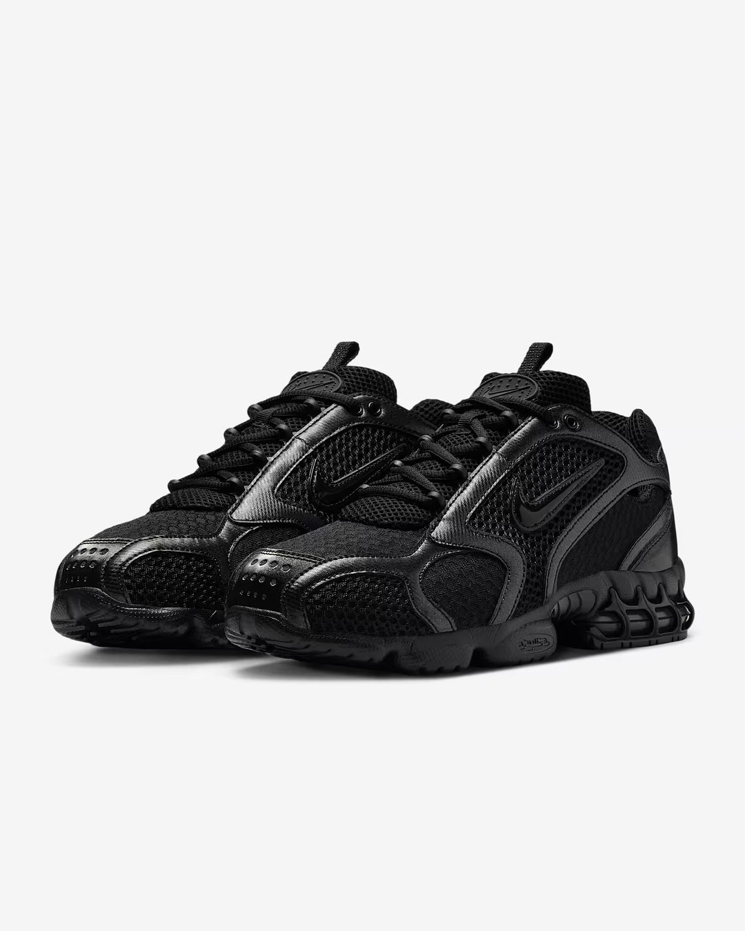 Nike Air Zoom Spiridon Cage 2 black/black-anthracite - Shop-Tetuan