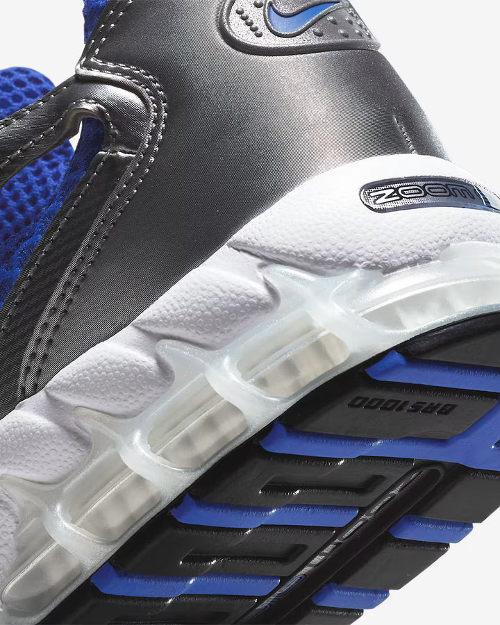 Nike Air Zoom Spiridon Cage 2 metallic silver/varsity royal - Shop-Tetuan