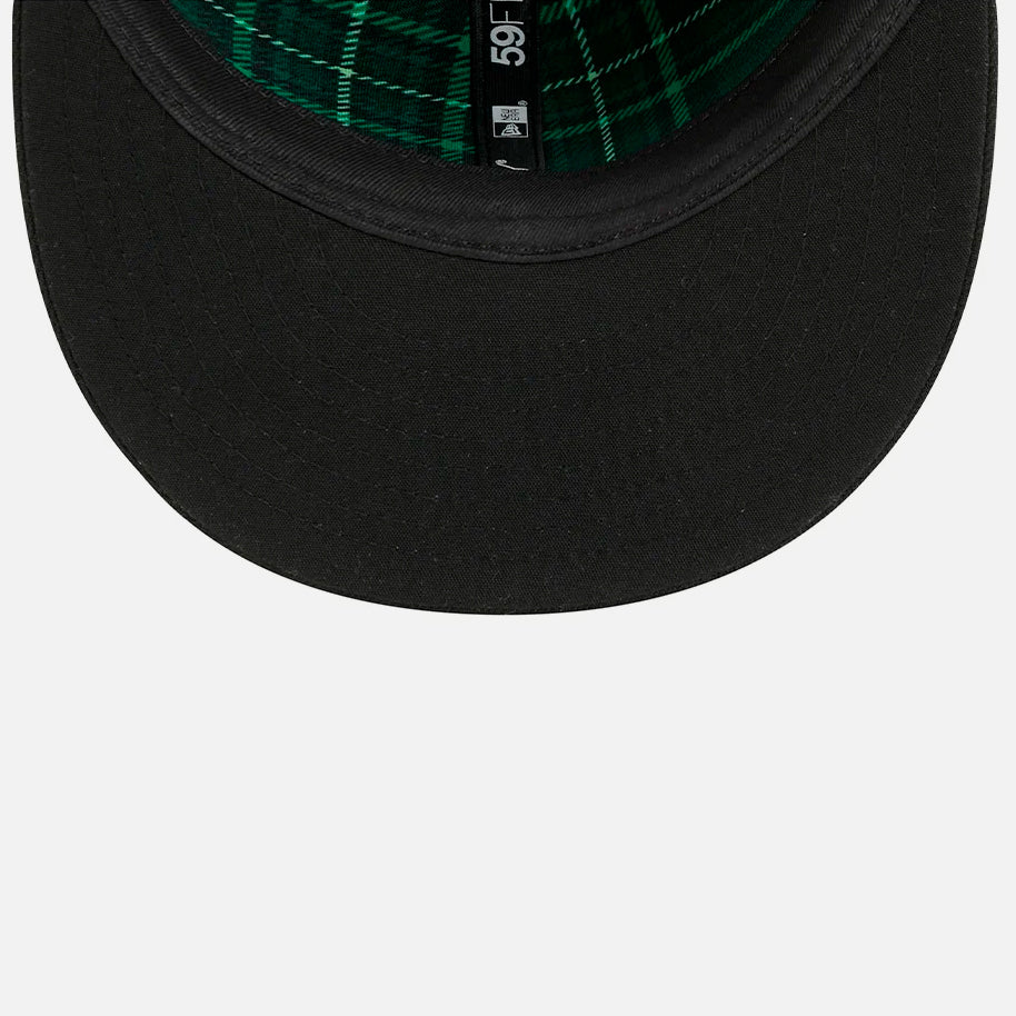 New Era St Patricks Day 2026 59Fifty A Braves black/kelly green - Shop-Tetuan