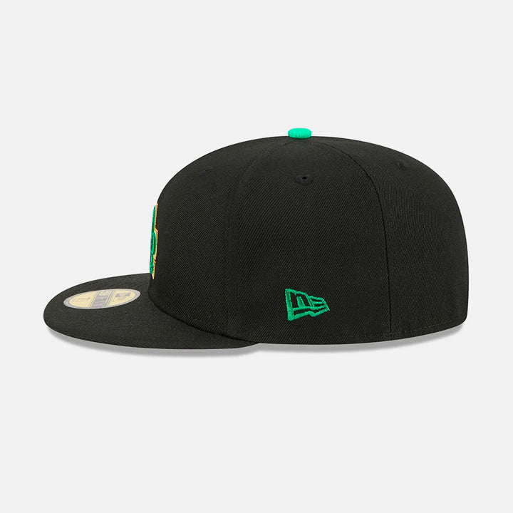 New Era St Patricks Day 2026 59Fifty A Braves black/kelly green - Shop-Tetuan