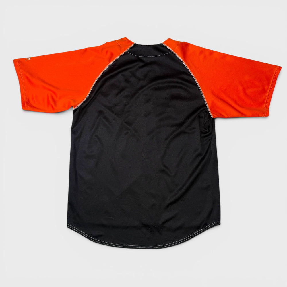 True Fan MLB San Francisco Giants Vintage Baseball jersey black/orange XL - Shop-Tetuan