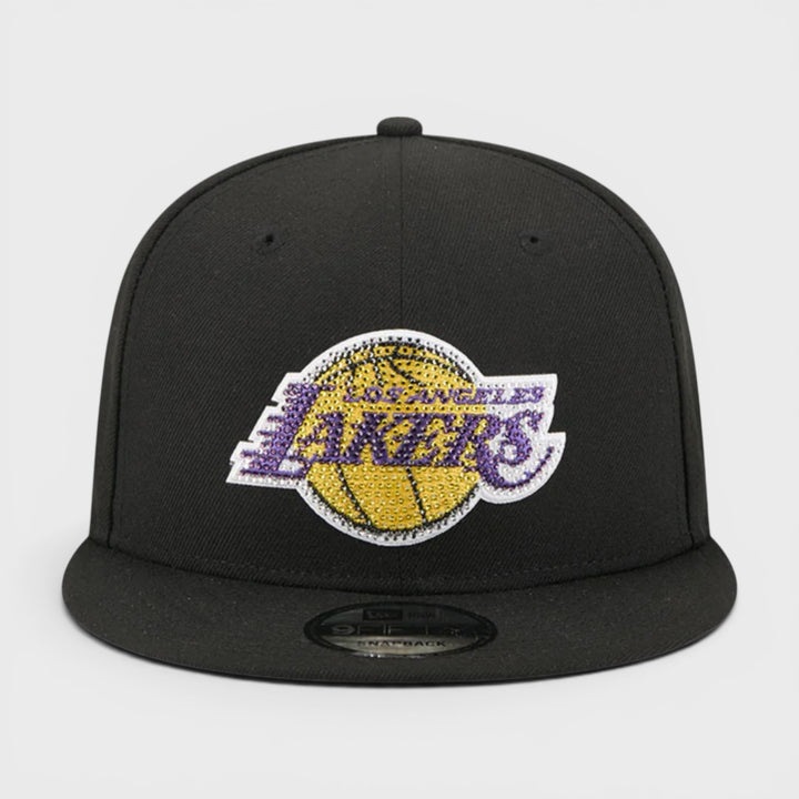 New Era NBA Draft 2026 9Fifty LA Lakers black