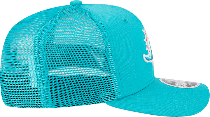 New Era Simple 9Seventy Stretch-Snap trucker M Dolphings - Shop-Tetuan