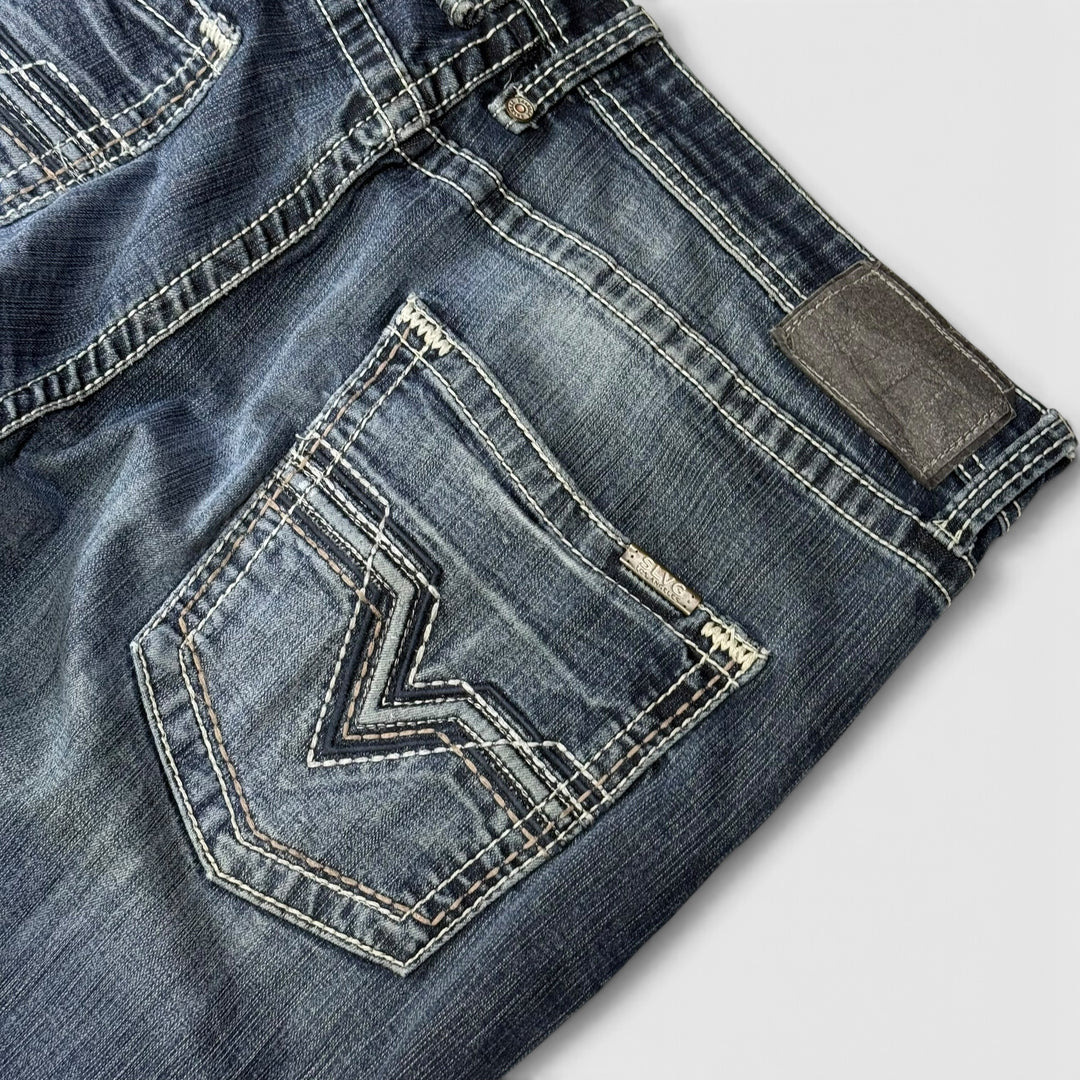 Salvage Anarchy Straight Relaxed Fit jeans 40
