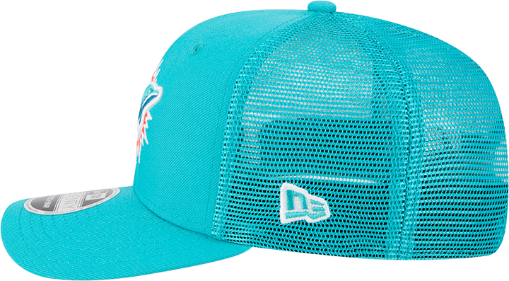 New Era Simple 9Seventy Stretch-Snap trucker M Dolphings - Shop-Tetuan