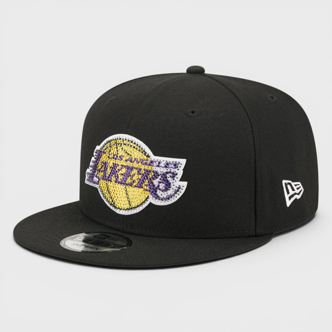 New Era NBA Draft 2026 9Fifty LA Lakers black