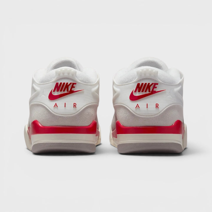 Air Jordan 4 RM sail/fire red-collage grey