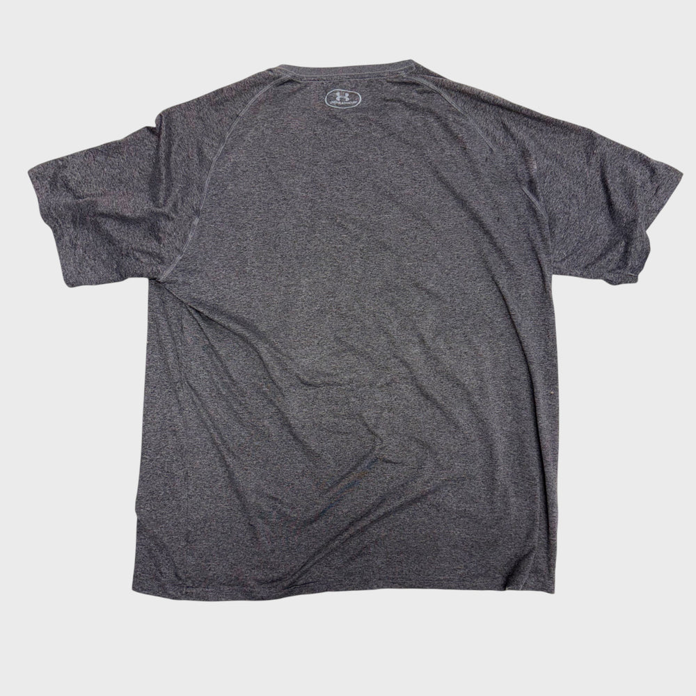 Under Armour Notre Dame Basketball tee charcoal 2XL - Shop-Tetuan