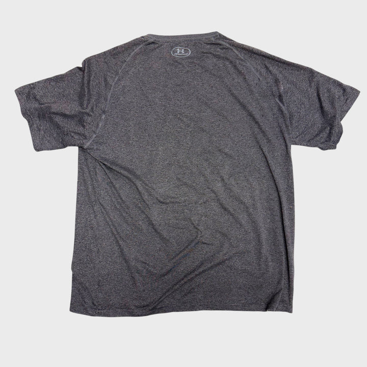 Under Armour Notre Dame Basketball tee charcoal 2XL - Shop-Tetuan