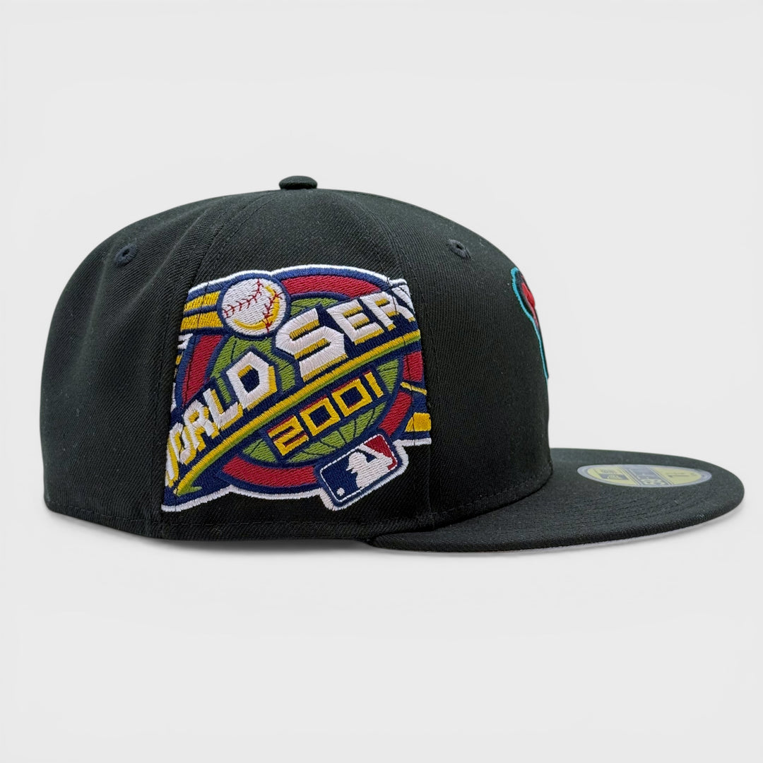 New Era MLB Hidden Hit 59Fifty A Diamondbacks black - Shop-Tetuan