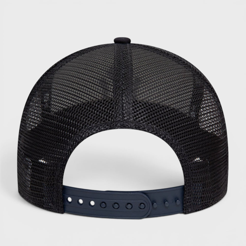 New Era Team Colour A-Frame Trucker NY Yankees navy/white - Shop-Tetuan