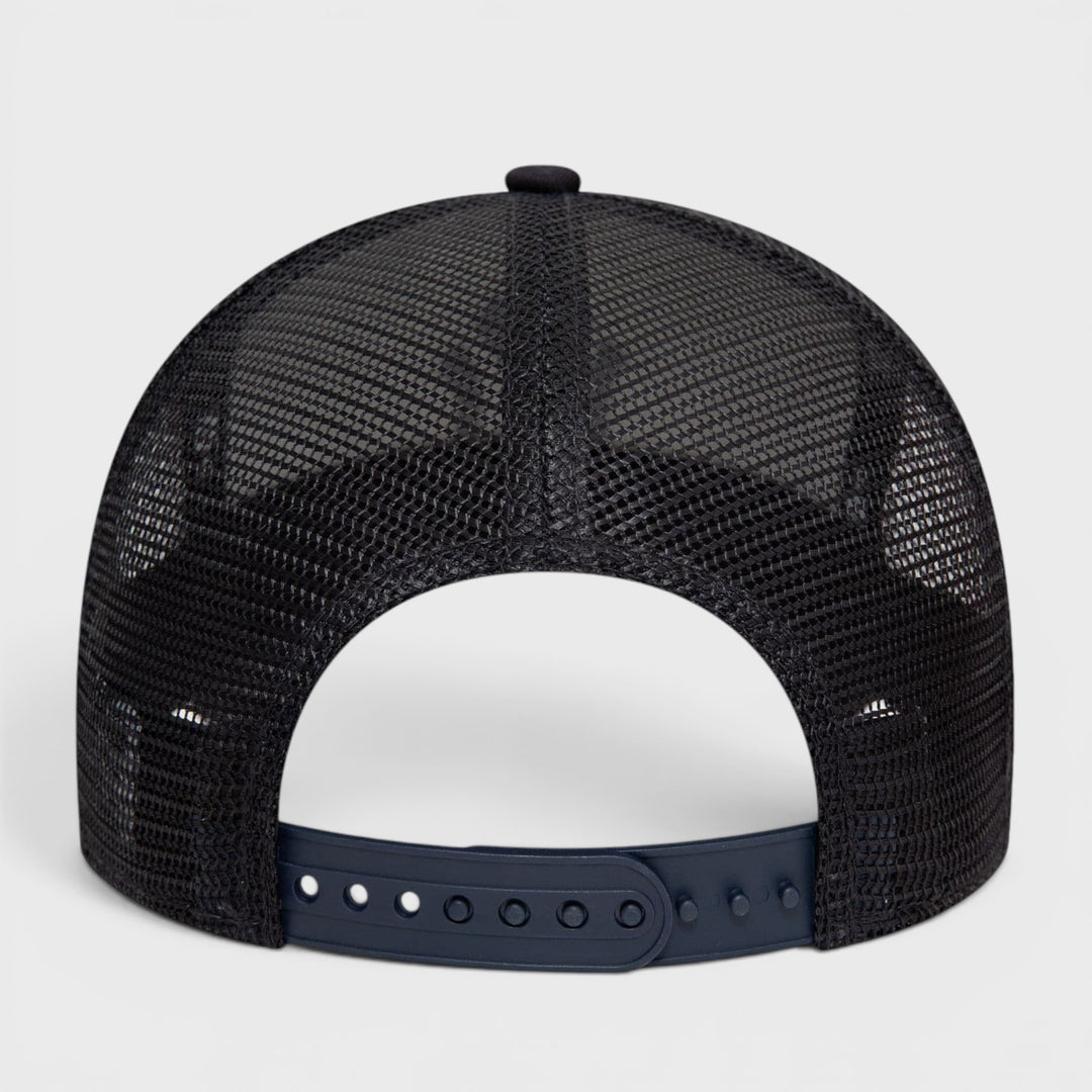 New Era Team Colour A-Frame Trucker NY Yankees navy/white - Shop-Tetuan