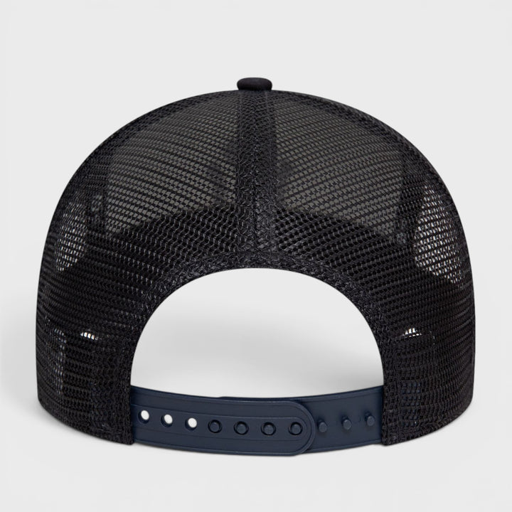 New Era Team Colour A-Frame Trucker NY Yankees navy/white - Shop-Tetuan