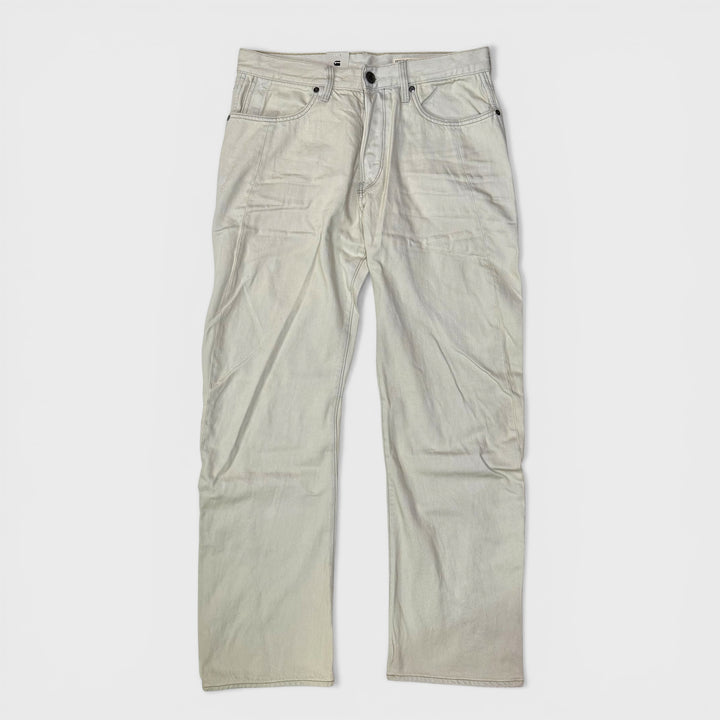 G-Star Contor 3D Regular jeans beached faded vivianite grey - Shop-Tetuan