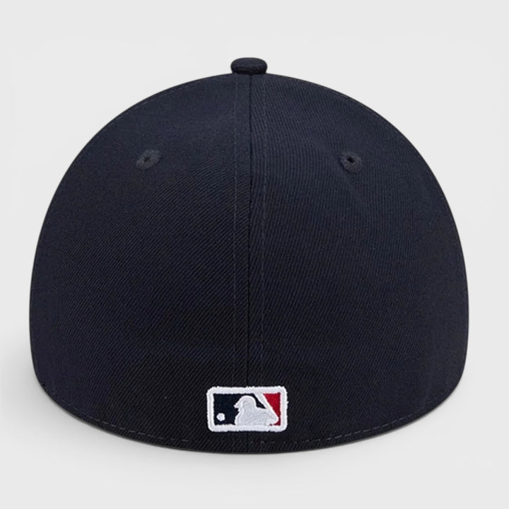 New Era MLB Team Side 59Forty A-Frame A Braves navy