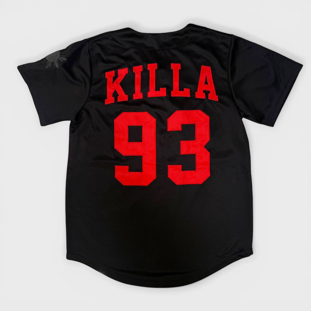 Manila Killa #93 Dusk jersey black XS - Shop-Tetuan