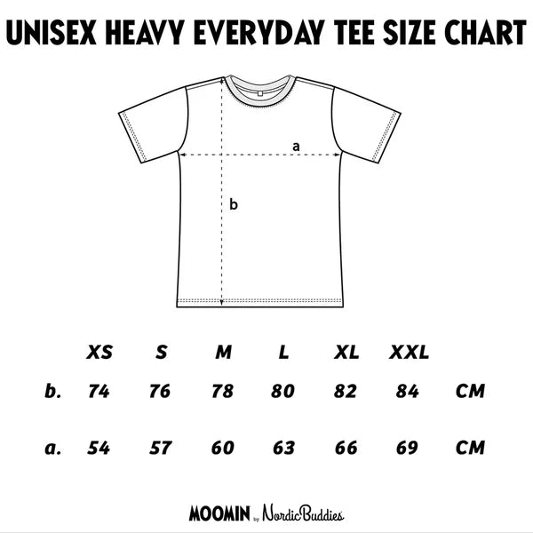 Moomin Haisuli Juonittelee tee khaki