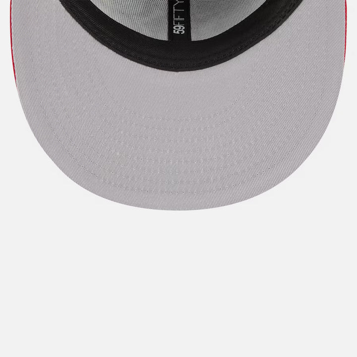 New Era 2025 MLB Diamond Hero Edition 59Fifty B Red Sox navy/red - Shop-Tetuan